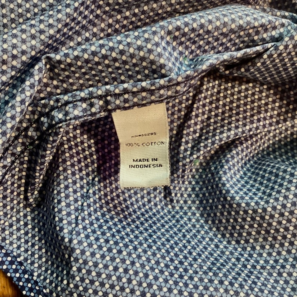 Express Fitted Button Down - image 5